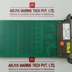 Abb Imaso11 Analog Output Module 24V 15Va Rev: A 6644004A1