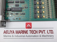 Abb Imaso11 Analog Output Module Rev: A 24V 15Va