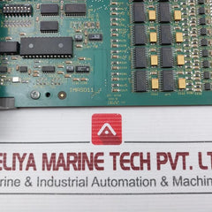 Abb Imaso11 Analog Output Module Rev: A 24V 15Va