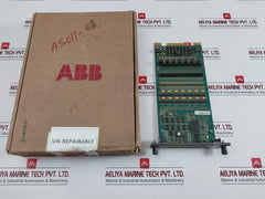 Abb Imaso11 Analog Output Module Rev: A 24V 15Va
