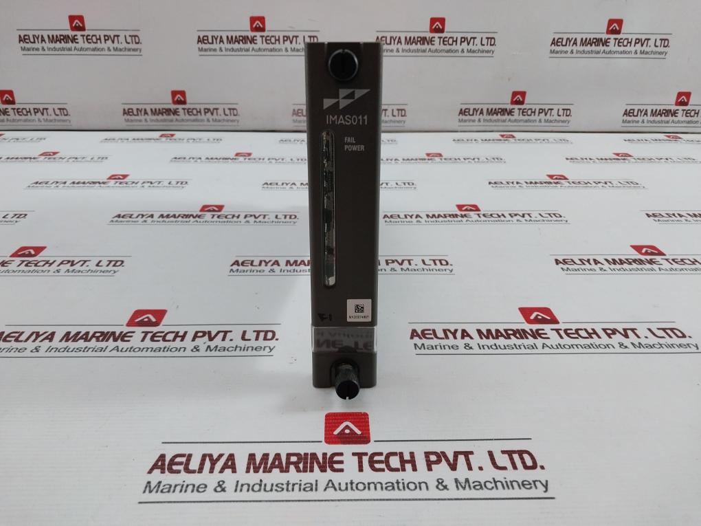 Abb Imaso11 Analog Output Module Rev: A 24V 15Va