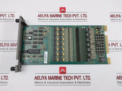 Abb Imaso11 Analog Output Module Rev: A 24V 15Va