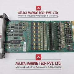 Abb Imaso11 Analog Output Module Rev: A 24V 15Va