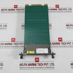 Abb Imaso11 Analog Output Module Rev: A 24V 15Va