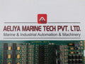 Abb Imaso11 Analog Output Module Rev: A 24V 15Va