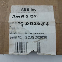 Abb Imaso11 Analog Output Module 24V 15Va Rev: A 6644689A1