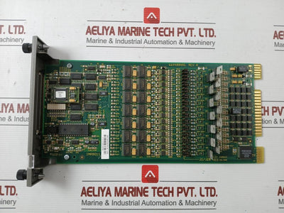 Abb Imaso11 Analog Output Module 24V 15Va Rev: A 6644689A1