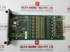 Abb Imaso11 Analog Output Module 24V 15Va Rev: A 6644689A1