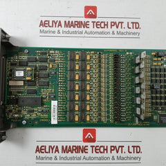 Abb Imaso11 Analog Output Module 24V 15Va Rev: A 6644689A1