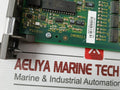 Abb Imaso11 Analog Output Module 24V 15Va Rev: A 6644689A1