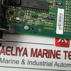 Abb Imaso11 Analog Output Module 24V 15Va Rev: A 6644689A1