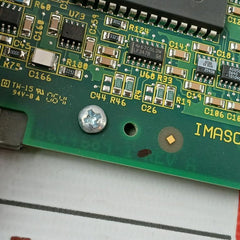 Abb Imaso11 Analog Output Module 24V 15Va Rev: A 6644689A1
