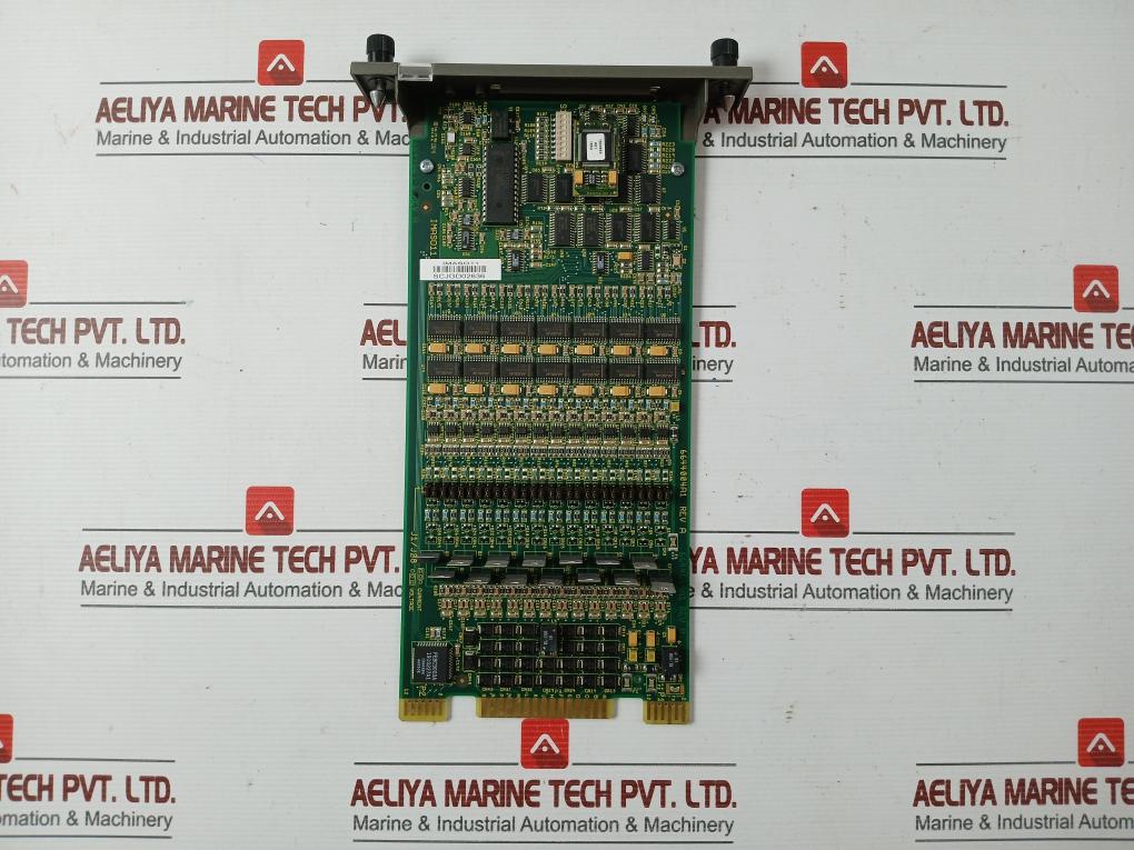 Abb Imaso11 Analog Output Module 24V 15Va Rev: A 6644689A1