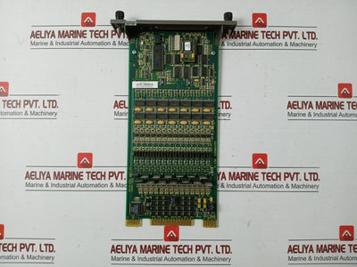 Abb Imaso11 Analog Output Module 24V 15Va Rev: A 6644689A1