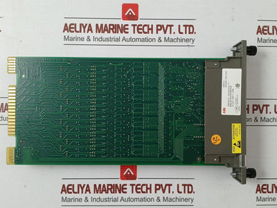Abb Imaso11 Analog Output Module 24V 15Va Rev: A 6644689A1