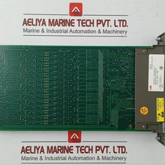 Abb Imaso11 Analog Output Module 24V 15Va Rev: A 6644689A1