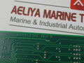 Abb Imaso11 Analog Output Module 24V 15Va Rev: A 6644689A1