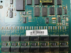Abb Imaso11 Analog Output Module Board 94v