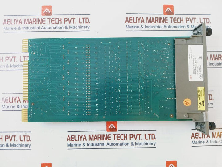 Abb Imaso11 Analog Output Module Board 94v