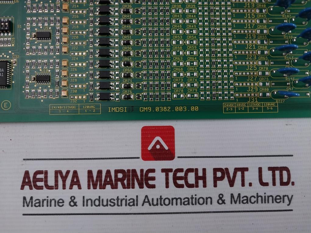 Abb Imdsi13 Digital Input Module