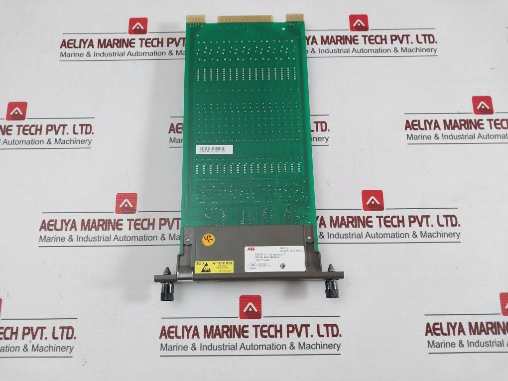Abb Imdsi13 Digital Input Module