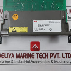 Abb Imdsi13 Digital Input Module