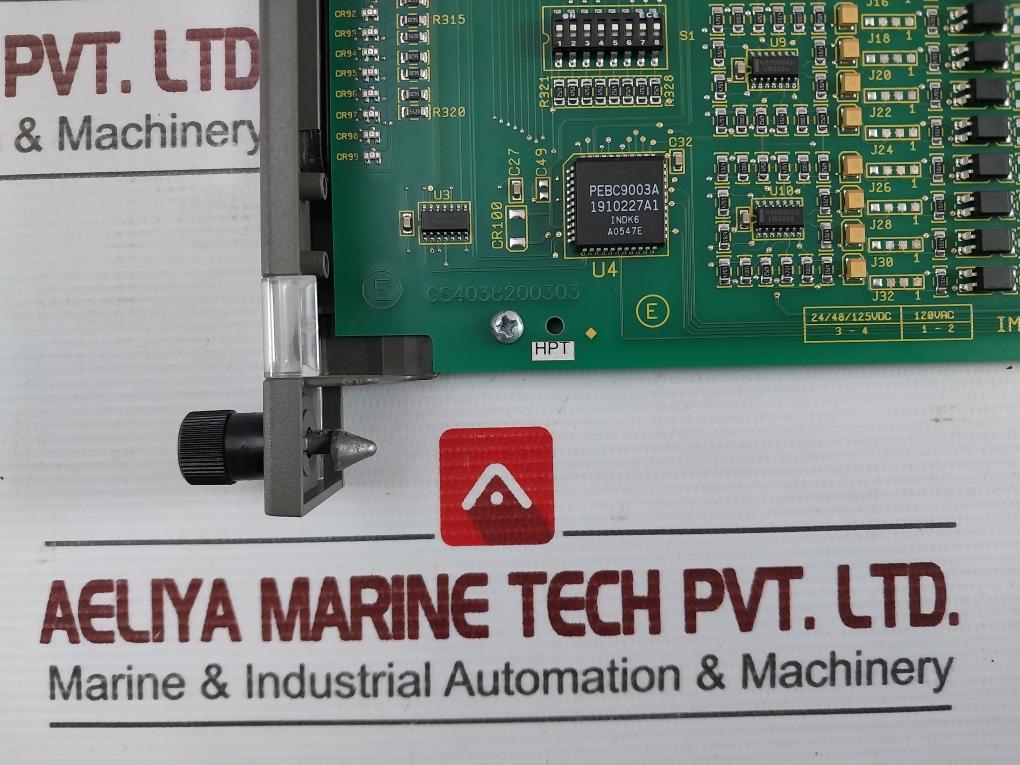 Abb Imdsi13 Digital Input Module