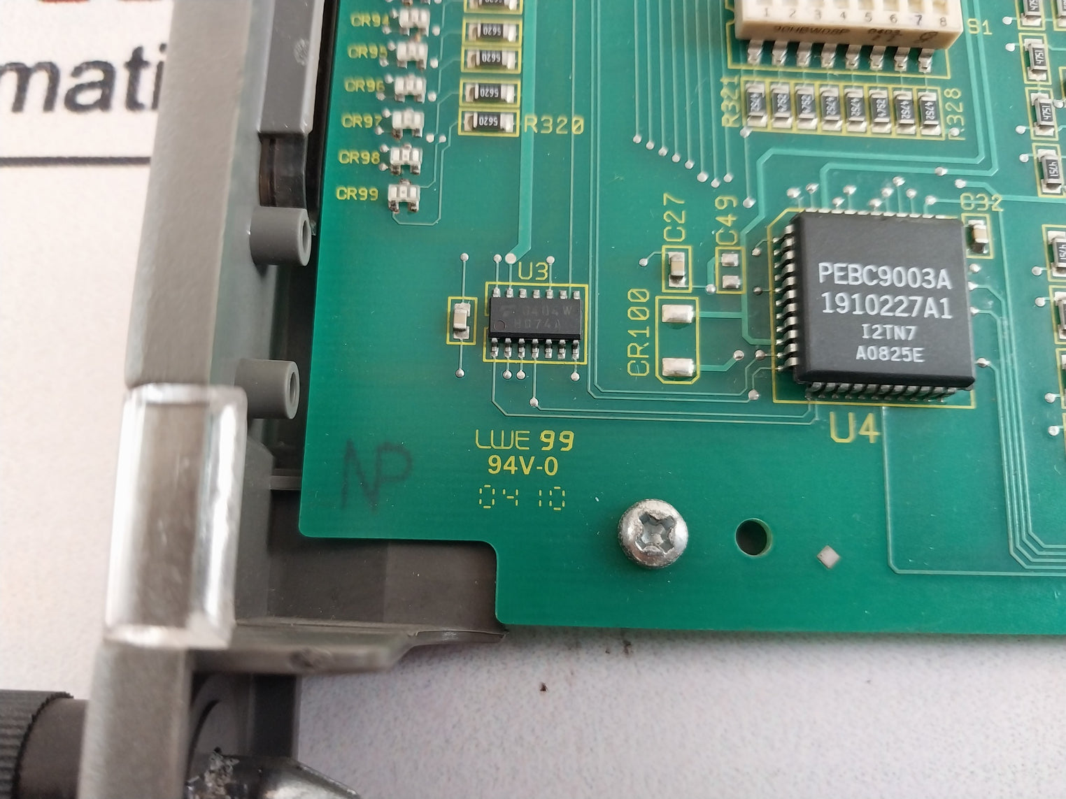 Abb Imdsi13 Digital Input Module Ptjdc95205