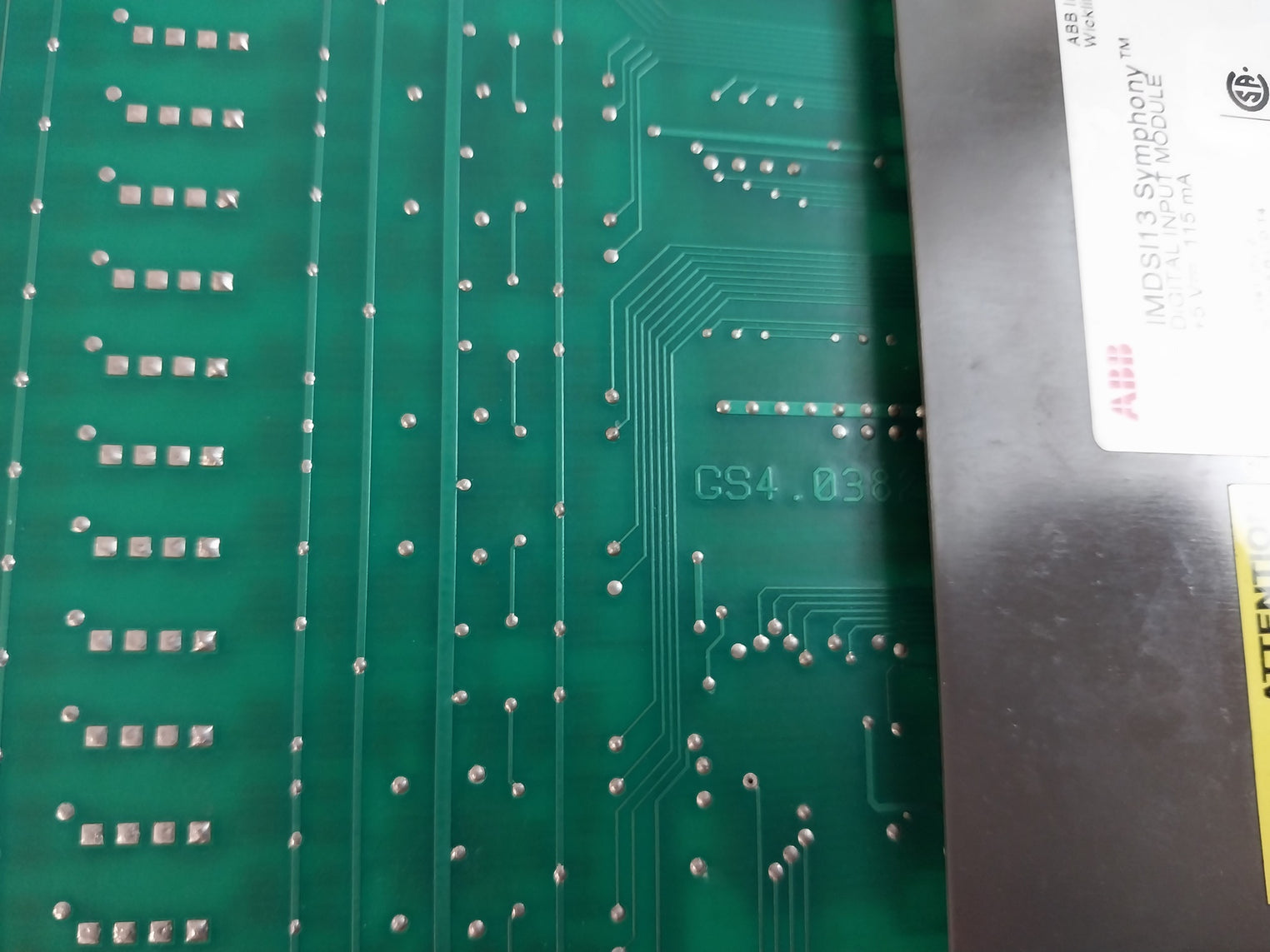 Abb Imdsi13 Digital Input Module Ptjdc95205