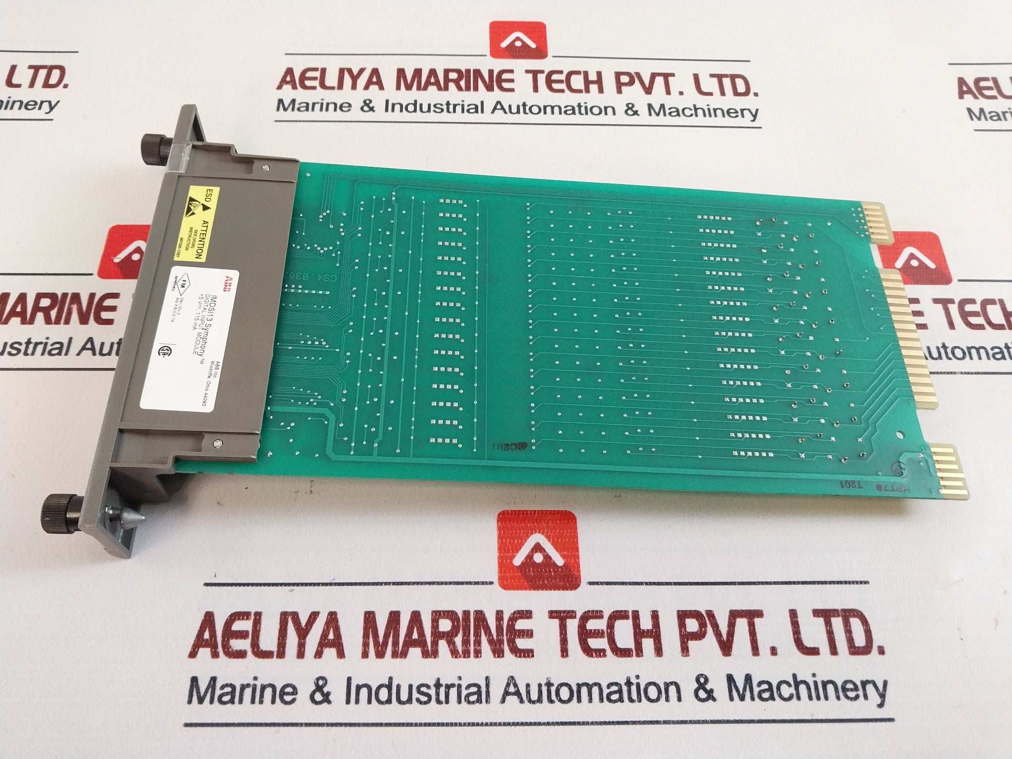 Abb Imdsi13 Digital Input Module Ptjdc95205