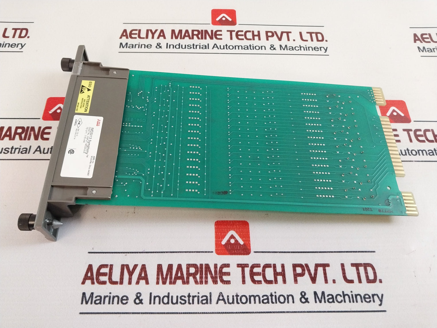 Abb Imdsi13 Digital Input Module Ptjdc95205