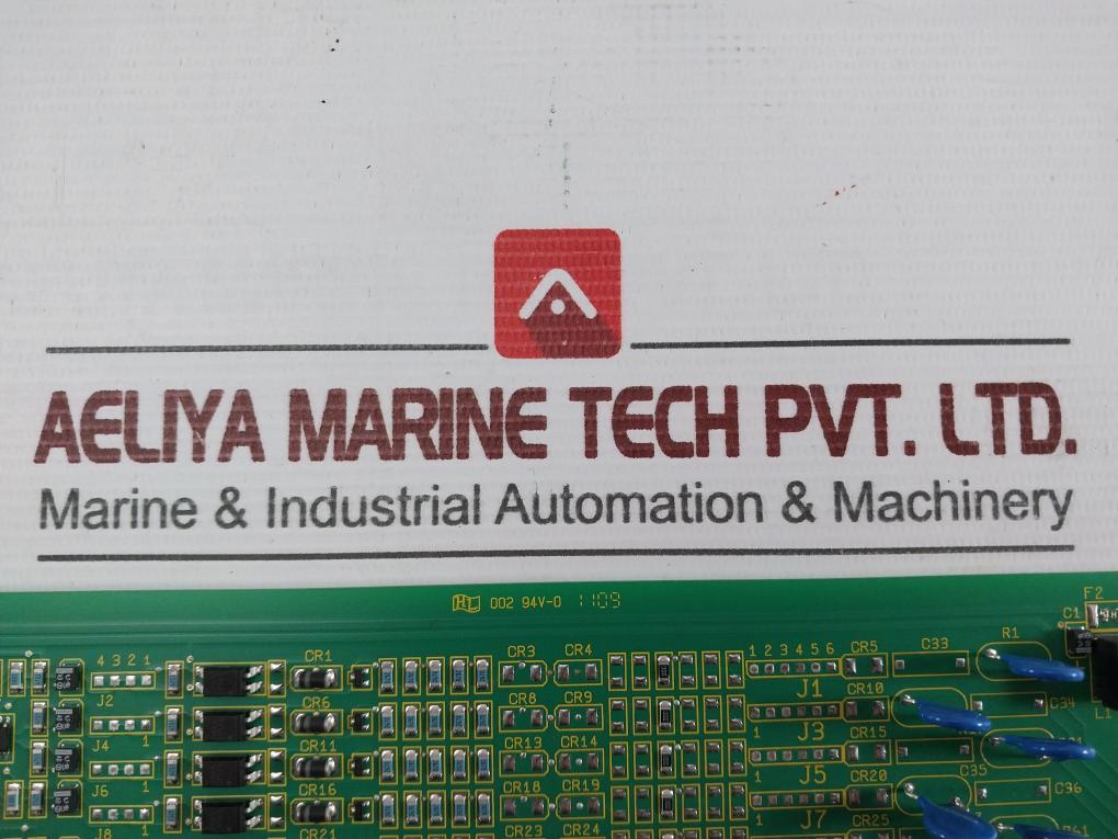 Abb Imdsi13 Symphony Digital Input Module 5Vdc 115Ma