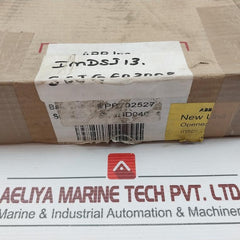 Abb Imdsi13 Symphony Digital Input Module 5Vdc 115Ma