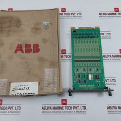 Abb Imdsi13 Symphony Digital Input Module 5Vdc 115Ma