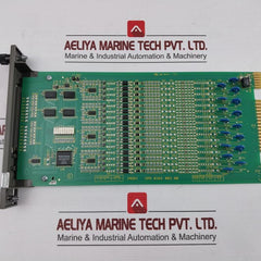 Abb Imdsi13 Symphony Digital Input Module 5Vdc 115Ma