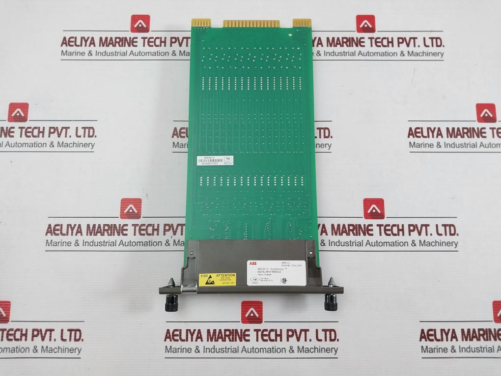 Abb Imdsi13 Symphony Digital Input Module 5Vdc 115Ma