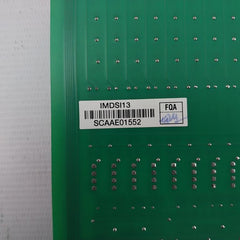 Abb Imdsi13 Symphony Digital Input Module 5Vdc 115Ma
