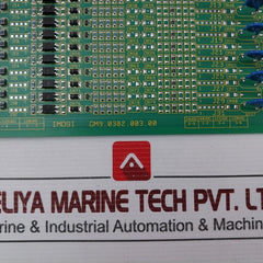 Abb Imdsi13 Symphony Digital Input Module 5Vdc 115Ma