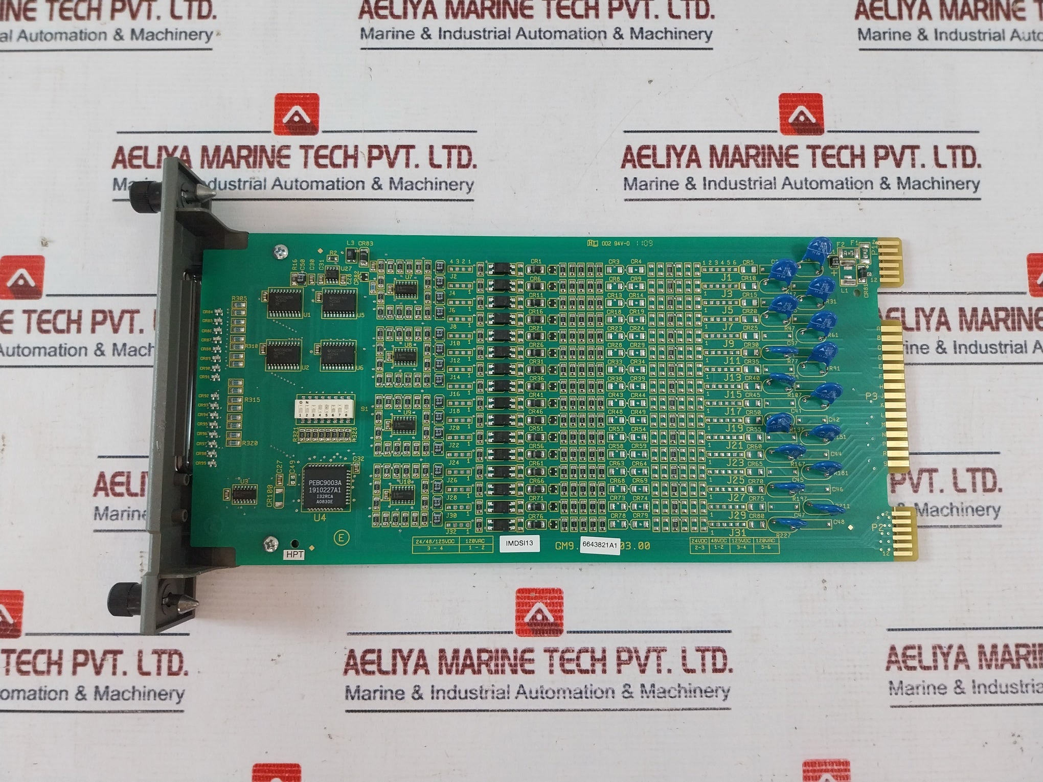 Abb Imdsi13 Symphony Digital Input Module +5Vdc,115Ma