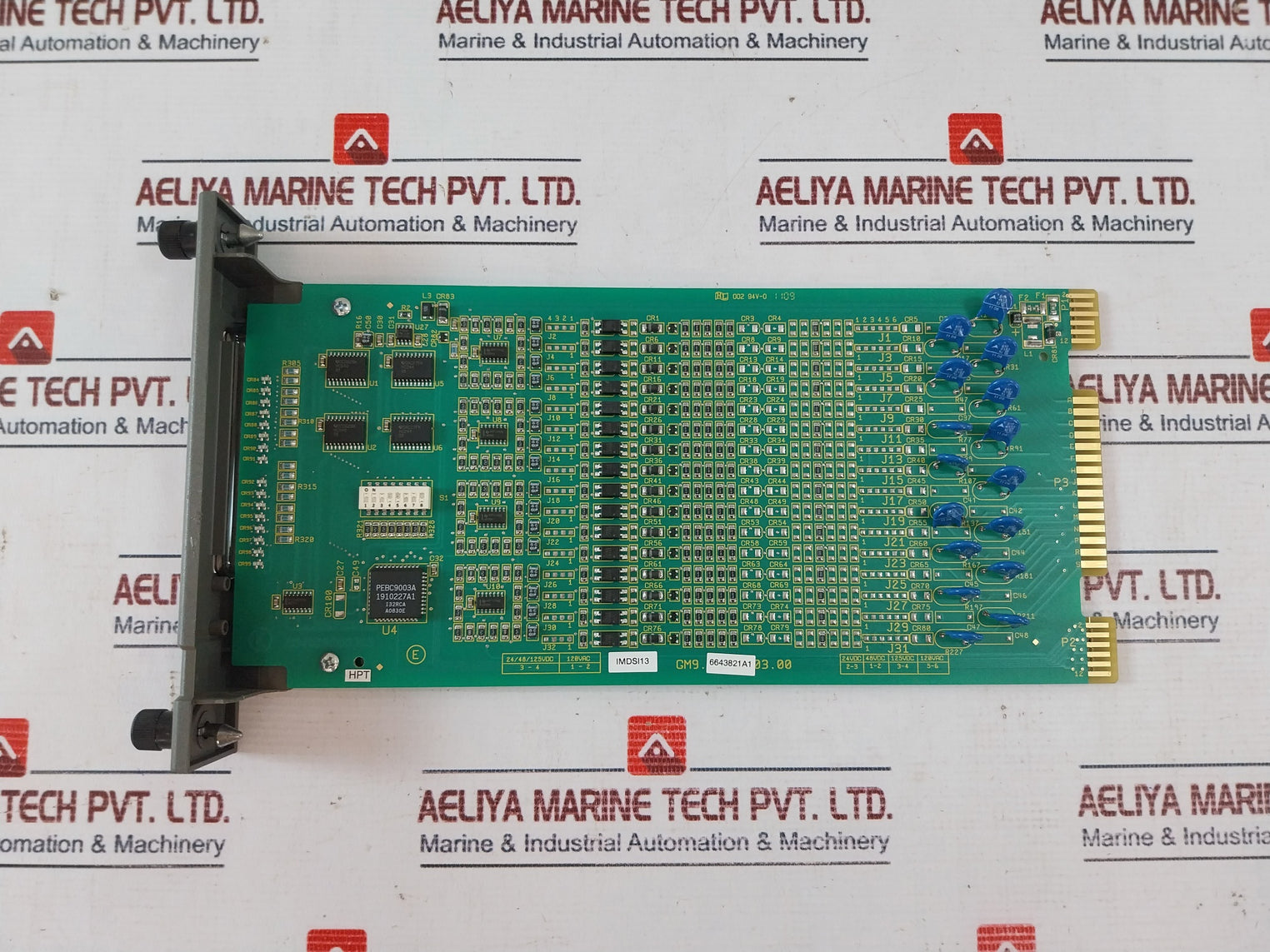 Abb Imdsi13 Symphony Digital Input Module +5Vdc,115Ma