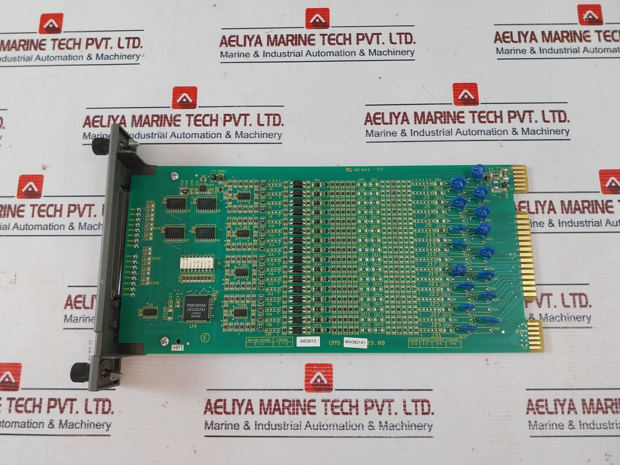 Abb Imdsi13 Symphony Digital Input Module +5Vdc,115Ma