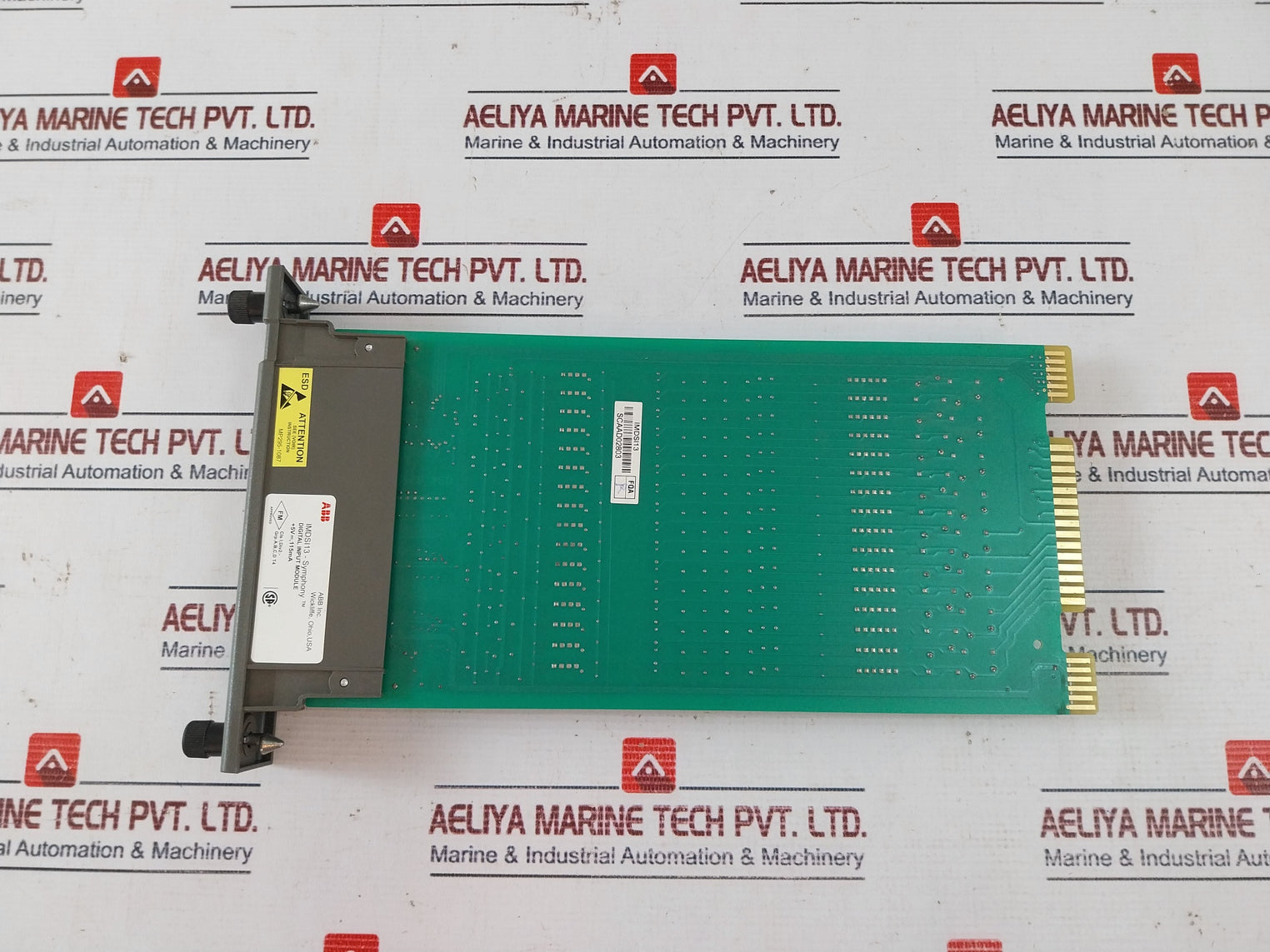 Abb Imdsi13 Symphony Digital Input Module +5Vdc,115Ma