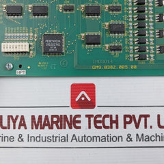 Abb Imdso14 Analog Output Module 5V, 370 Ma Ce11I03464
