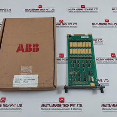 Abb Imdso14 Analog Output Module 5V, 370 Ma Ce11I03464