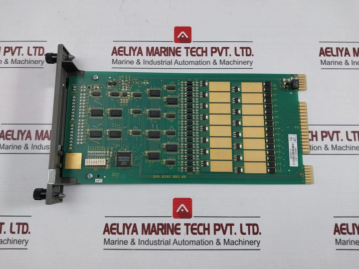 Abb Imdso14 Analog Output Module 5V, 370 Ma Ce11I03464