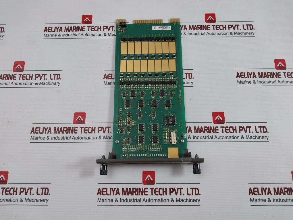 Abb Imdso14 Analog Output Module 5V, 370 Ma Ce11I03464