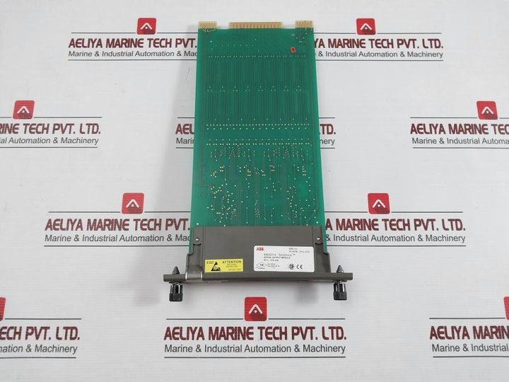 Abb Imdso14 Analog Output Module 5V, 370 Ma Ce11I03464