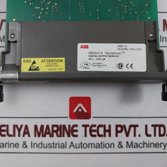Abb Imdso14 Analog Output Module 5V, 370 Ma Ce11I03464