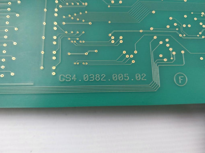 Abb Imdso14 Analog Output Module 5V, 370 Ma Ce11I03464