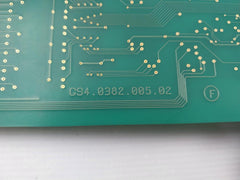 Abb Imdso14 Analog Output Module 5V, 370 Ma Ce11I03464